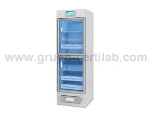 REFRIGERADOR VERTICAL DUPLO 249+261 LITROS 2ºC a 15ºC-TOUCH